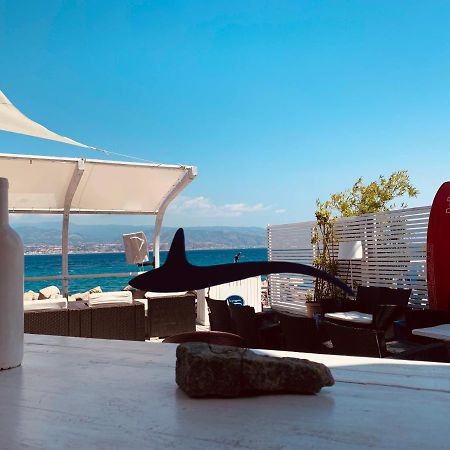 Bed And Beach مسينا المظهر الخارجي الصورة