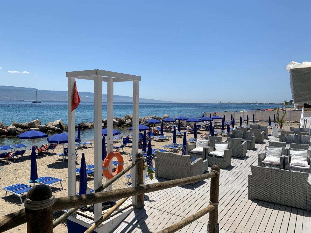 Bed And Beach مسينا المظهر الخارجي الصورة