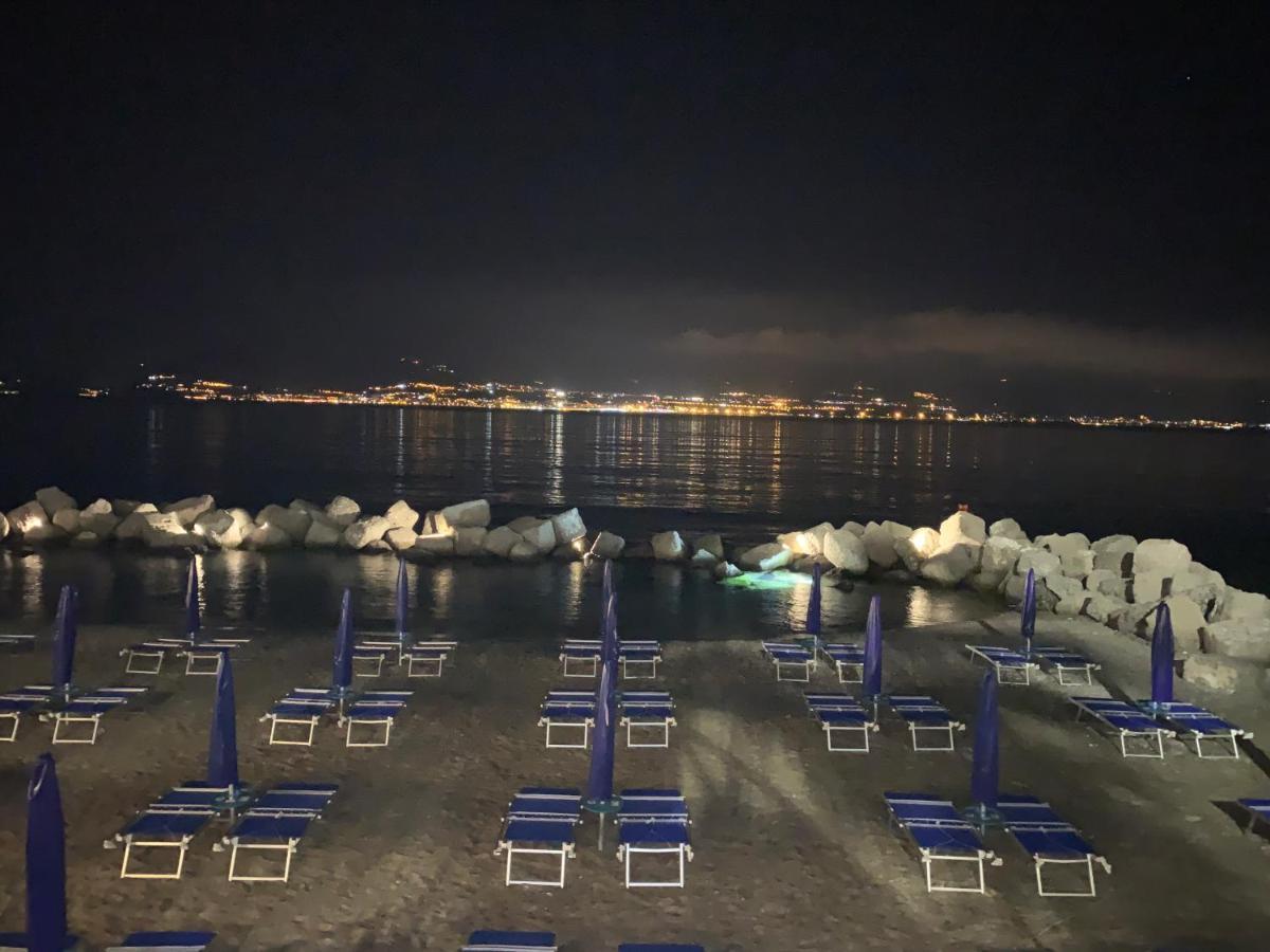 Bed And Beach مسينا المظهر الخارجي الصورة
