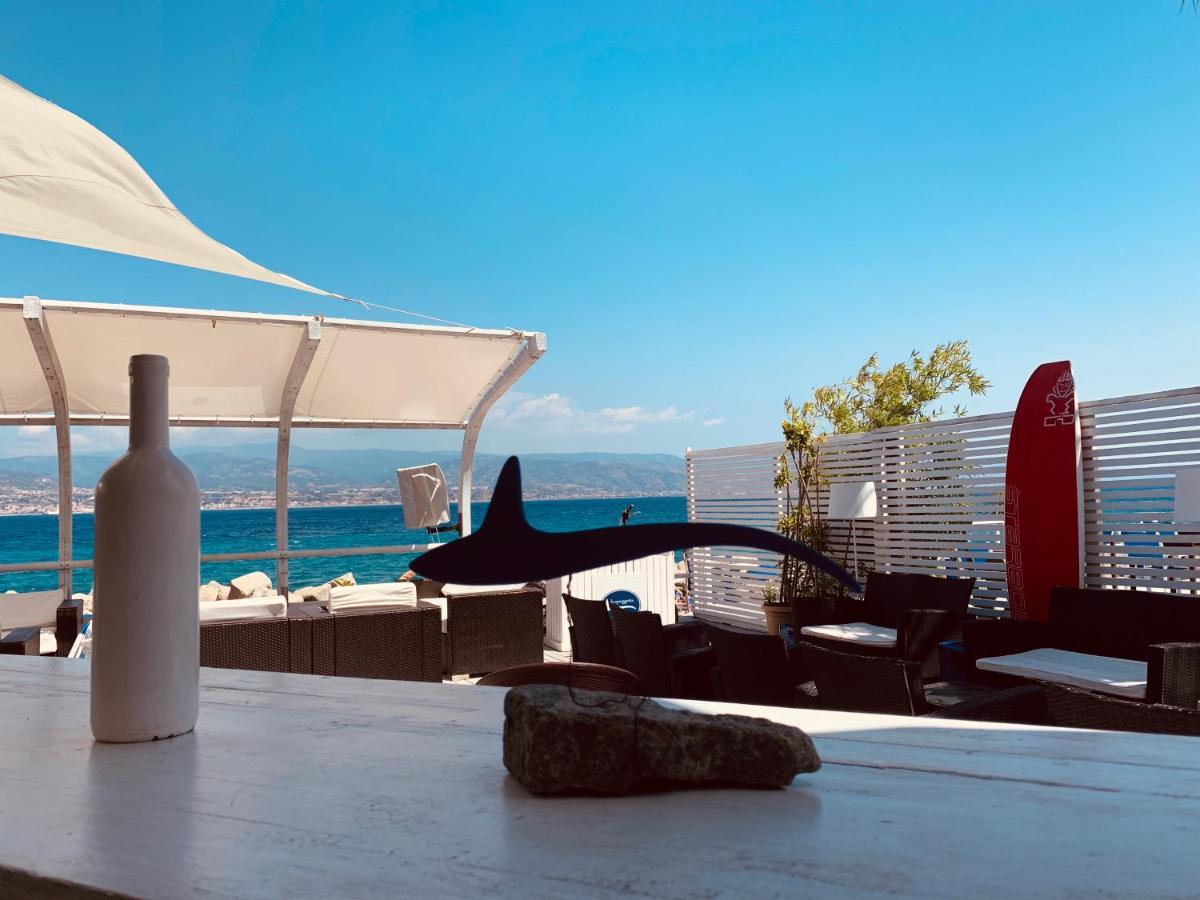 Bed And Beach مسينا المظهر الخارجي الصورة