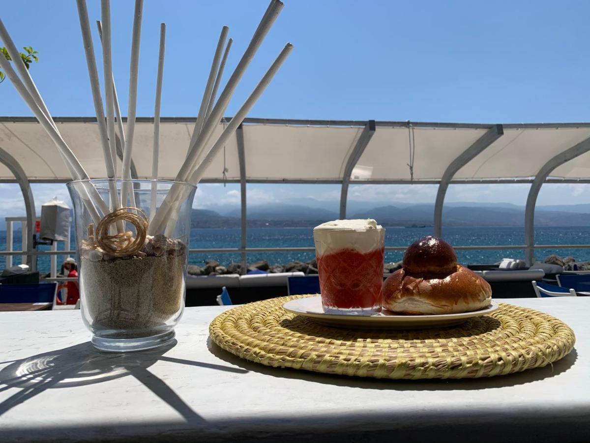 Bed And Beach مسينا المظهر الخارجي الصورة