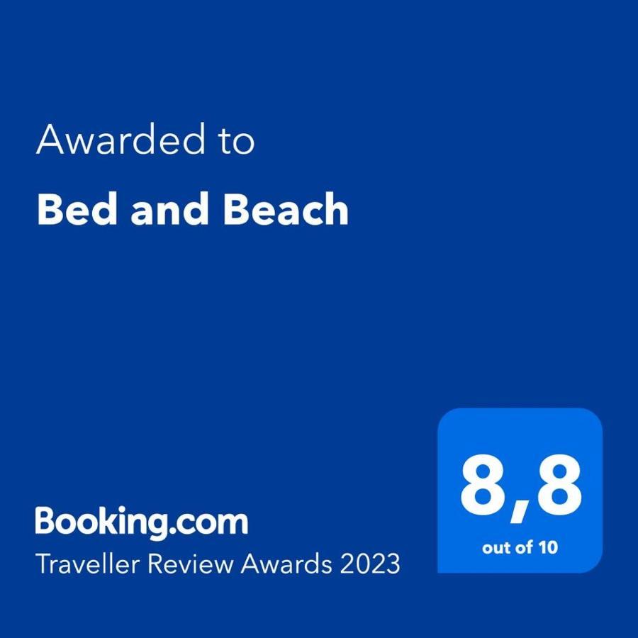 Bed And Beach مسينا المظهر الخارجي الصورة